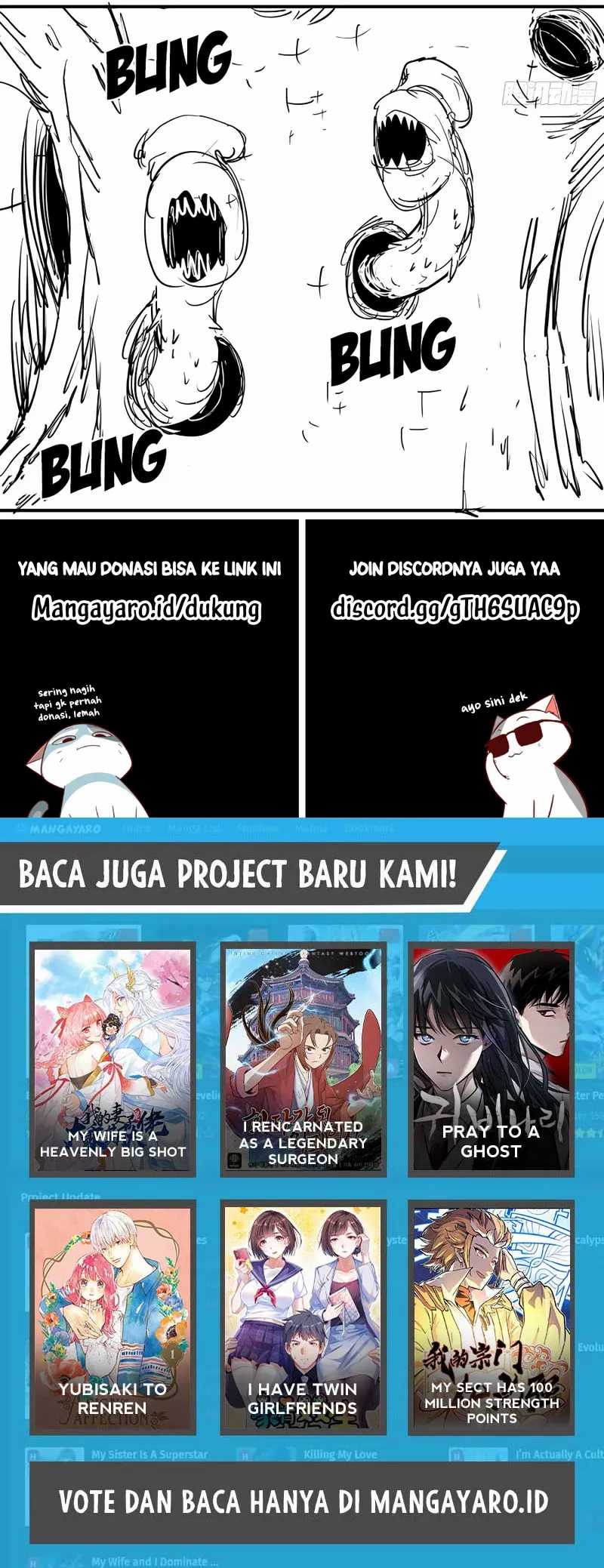 Mushroom Hero Chapter 62 Gambar 36