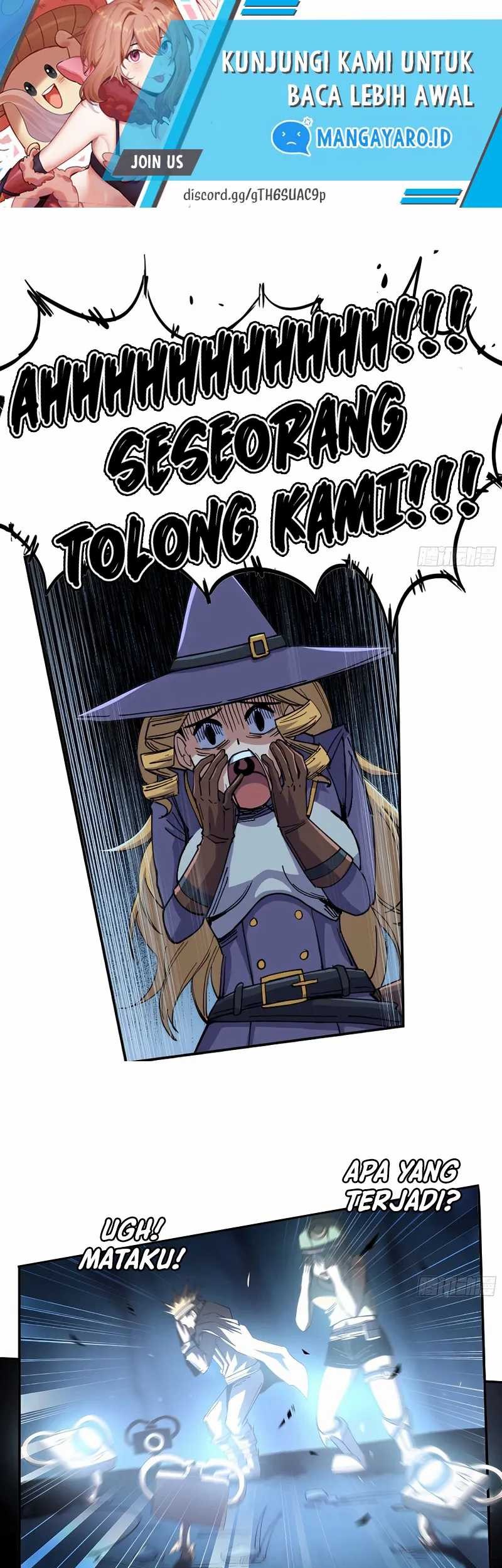 Baca Manhua Mushroom Hero Chapter 62 Gambar 2