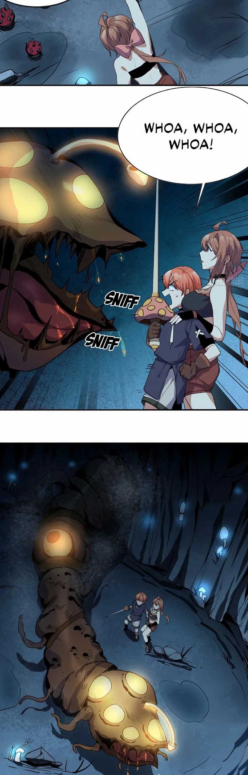 Mushroom Hero Chapter 62 Gambar 7