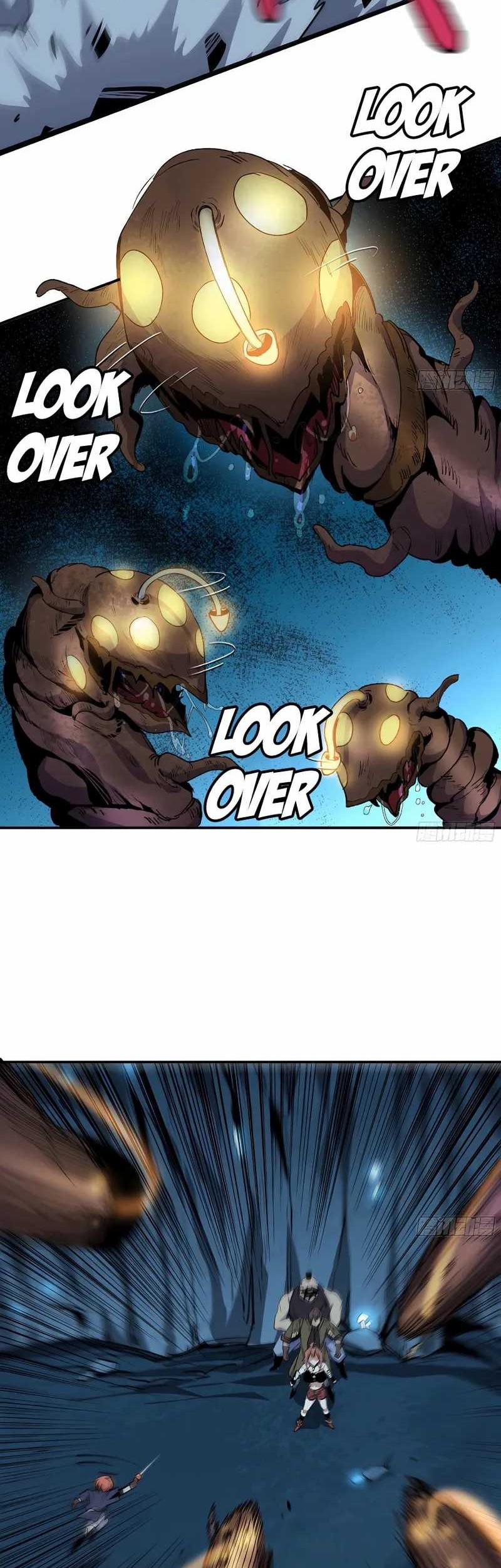 Mushroom Hero Chapter 62 Gambar 10