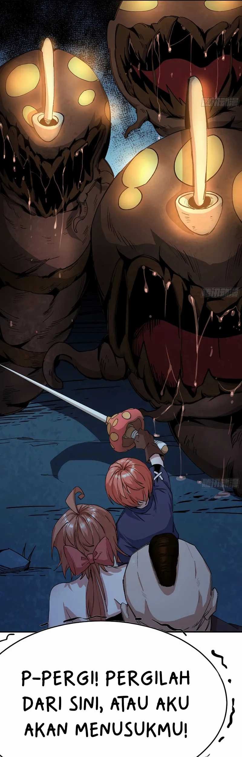 Mushroom Hero Chapter 62 Gambar 12