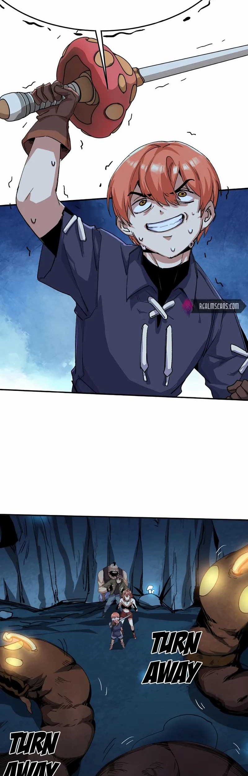 Mushroom Hero Chapter 62 Gambar 13