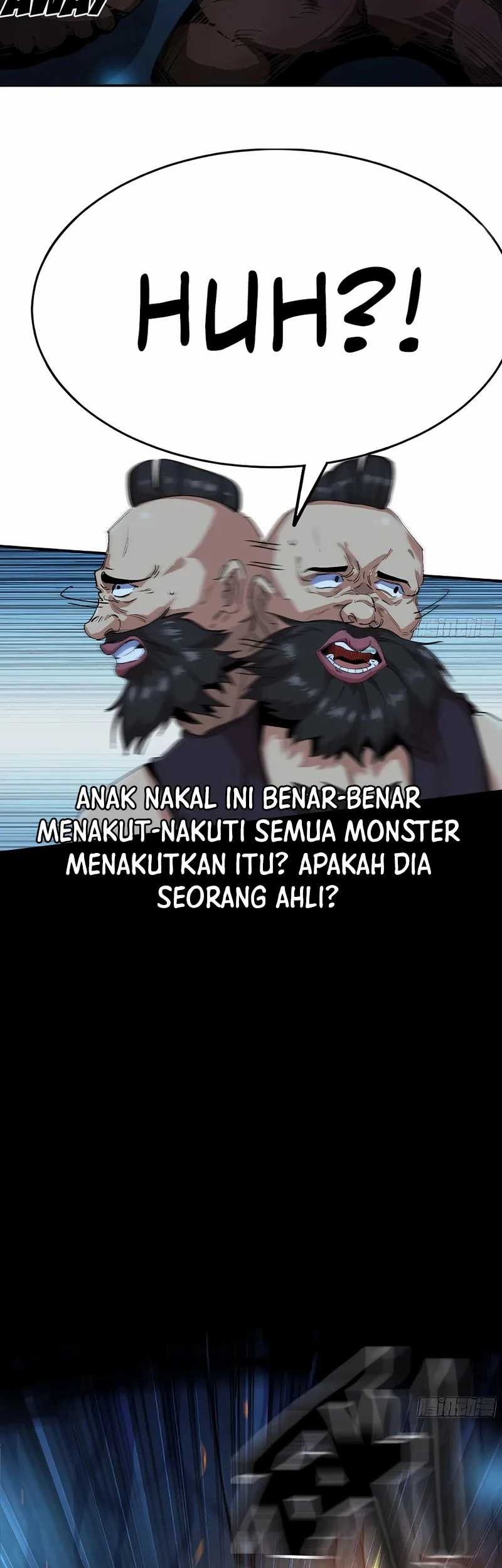 Mushroom Hero Chapter 62 Gambar 14