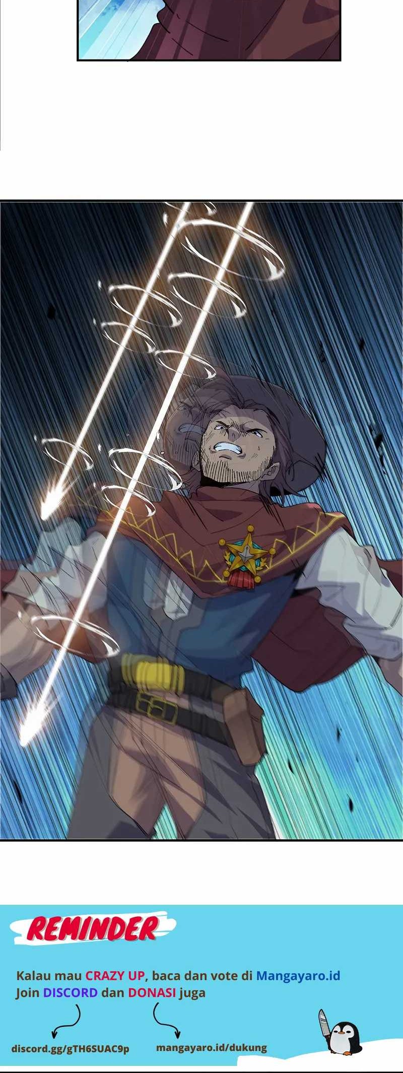 Mushroom Hero Chapter 62 Gambar 19