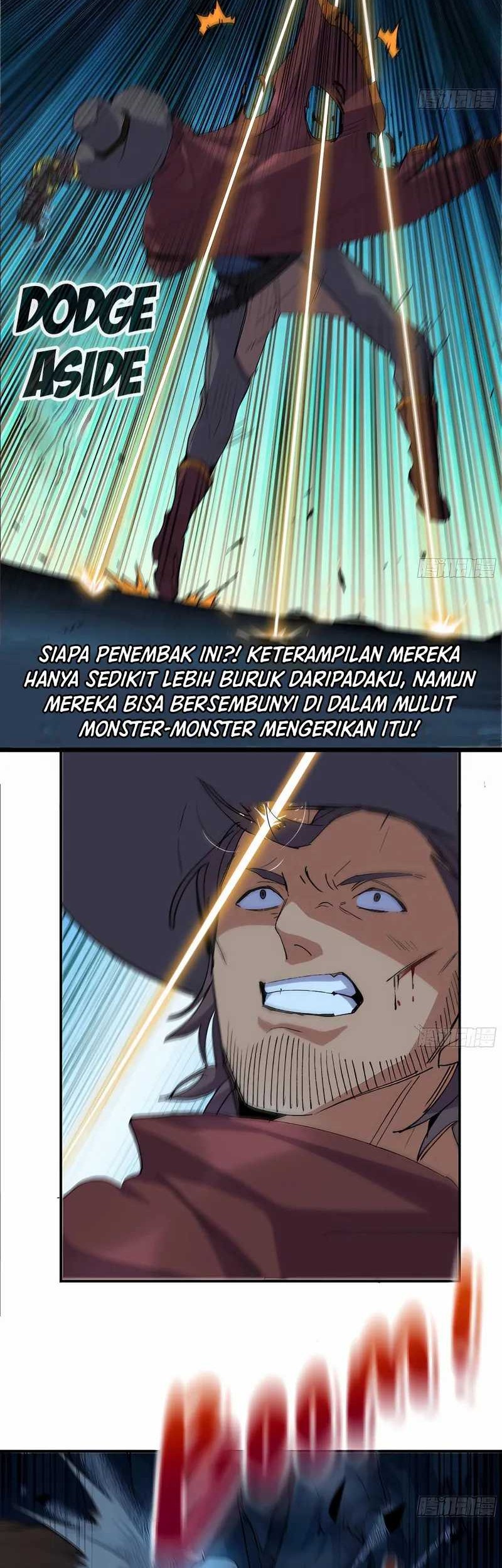 Mushroom Hero Chapter 62 Gambar 25