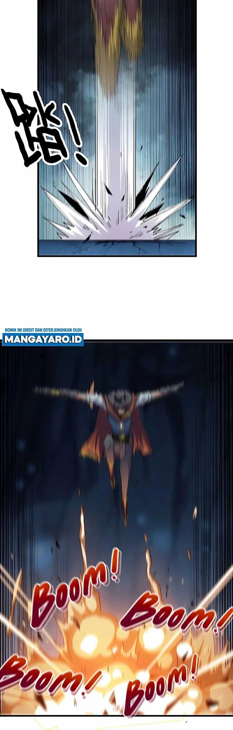 Mushroom Hero Chapter 62 Gambar 31