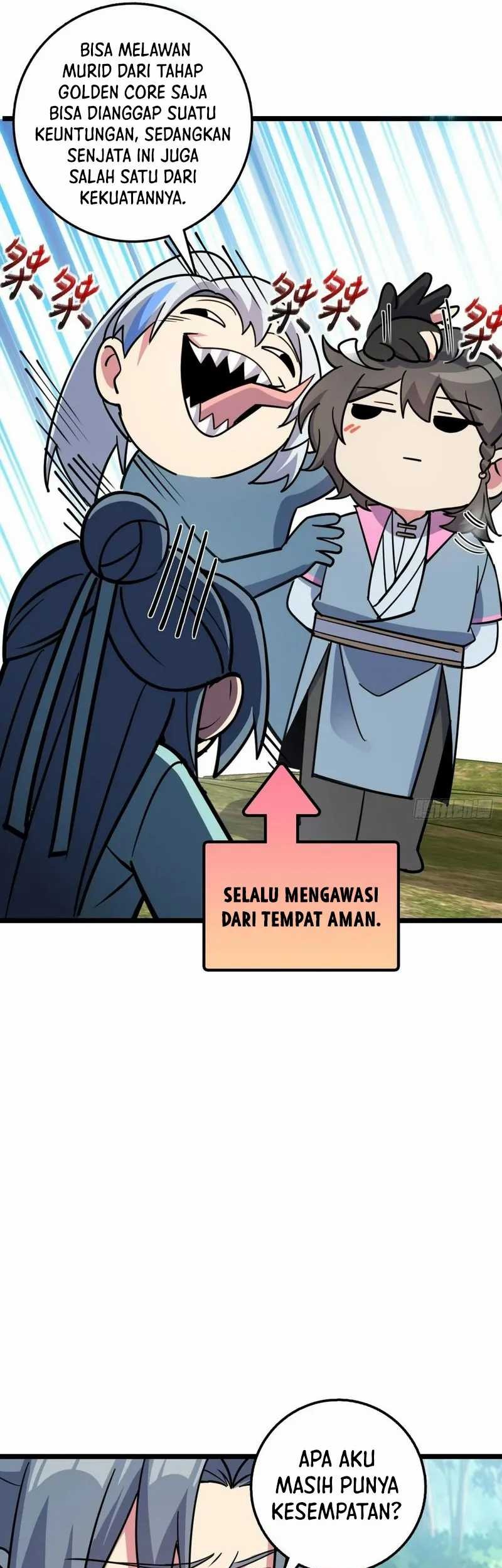 My Master Only Breaks Through Every Time the Limit Is Reached Chapter 52 Gambar 34
