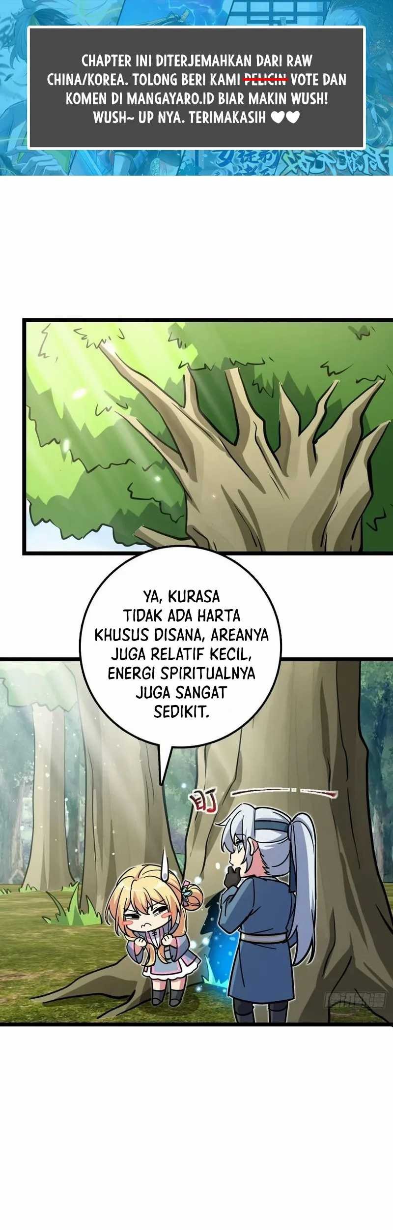 Baca My Master Only Breaks Through Every Time the Limit Is Reached Chapter 52 Gambar 2