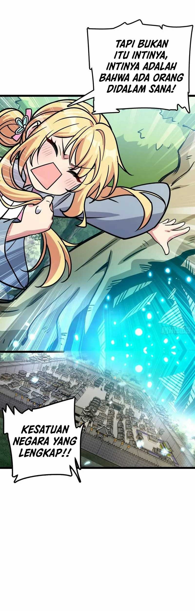My Master Only Breaks Through Every Time the Limit Is Reached Chapter 52 Gambar 3