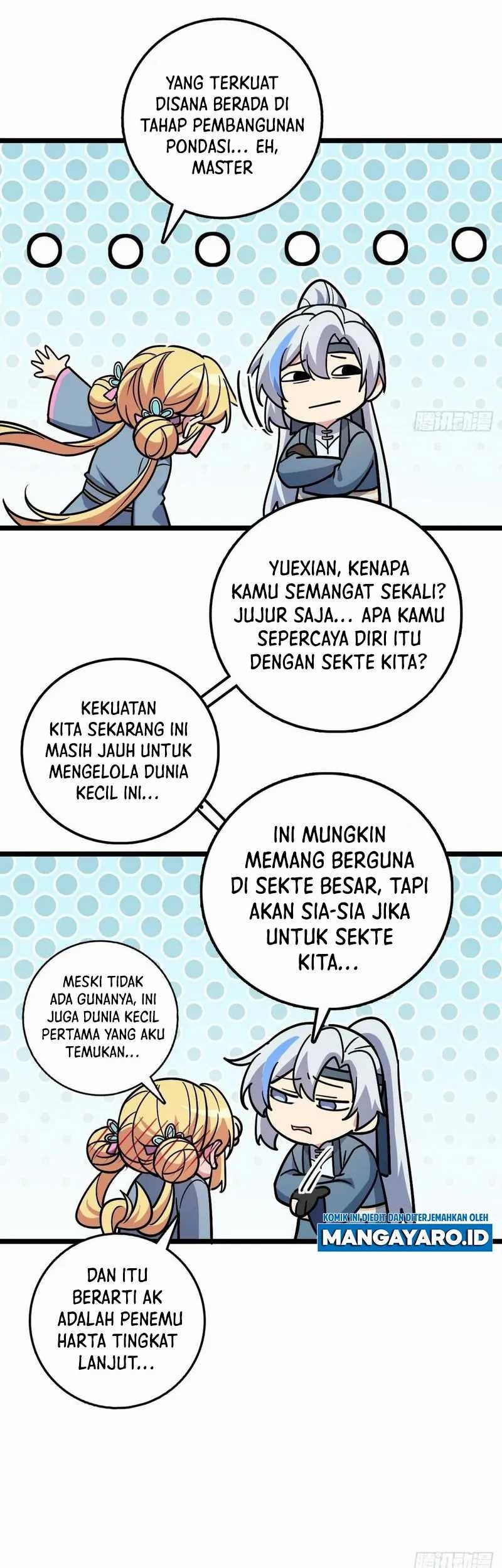 My Master Only Breaks Through Every Time the Limit Is Reached Chapter 52 Gambar 4