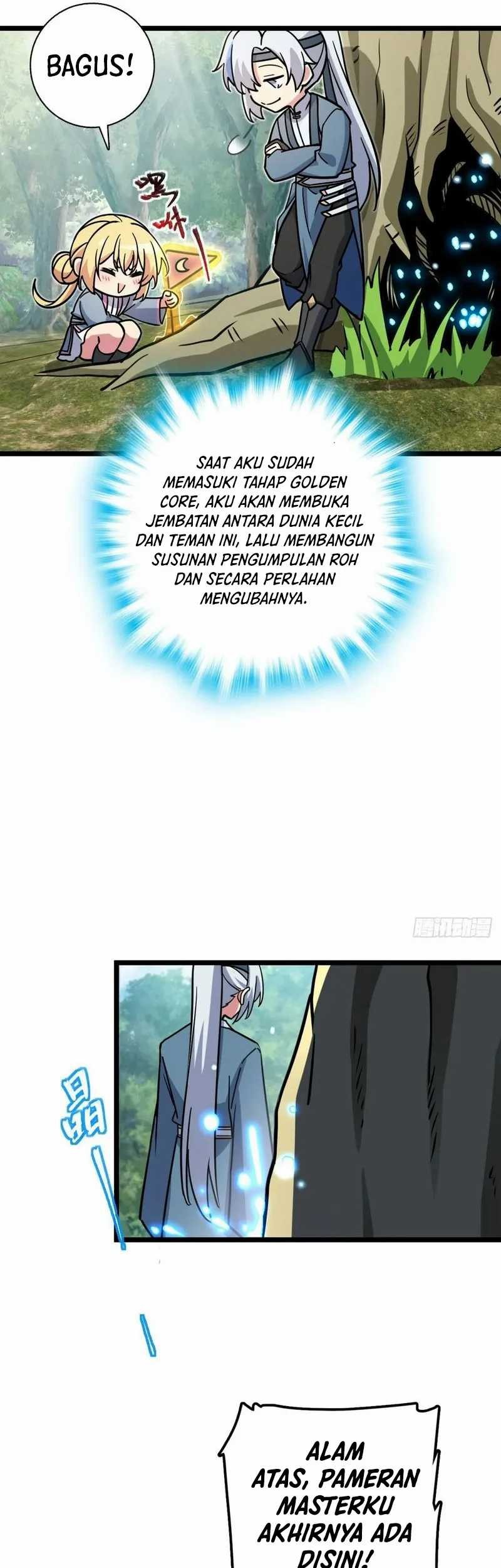 My Master Only Breaks Through Every Time the Limit Is Reached Chapter 52 Gambar 6