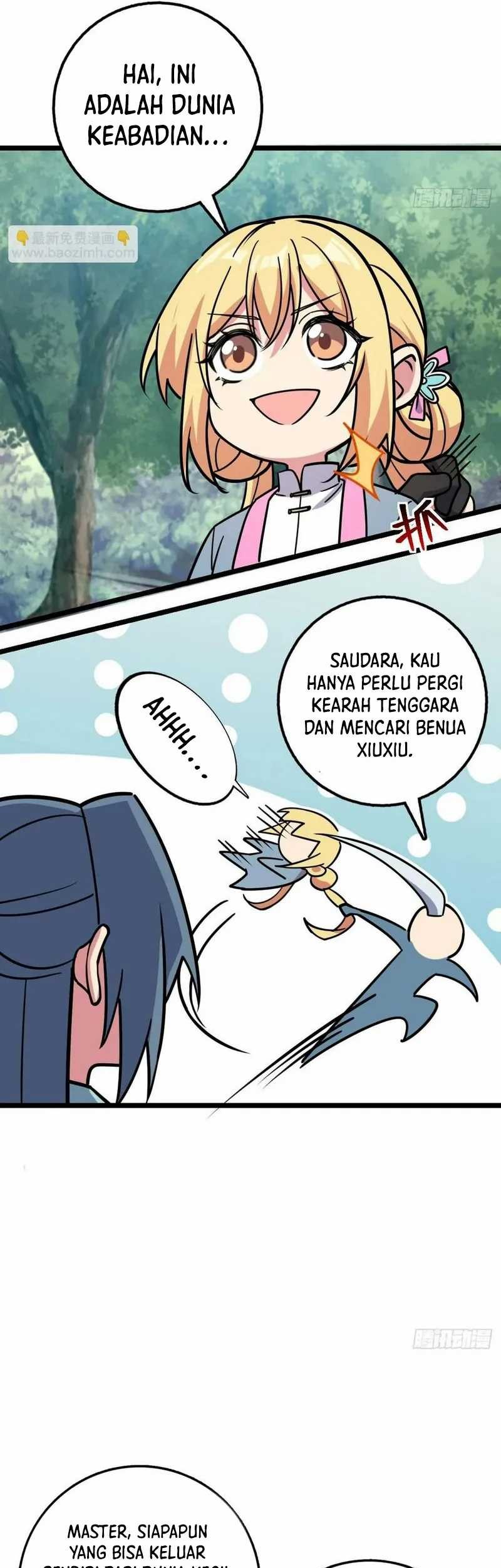 My Master Only Breaks Through Every Time the Limit Is Reached Chapter 52 Gambar 10
