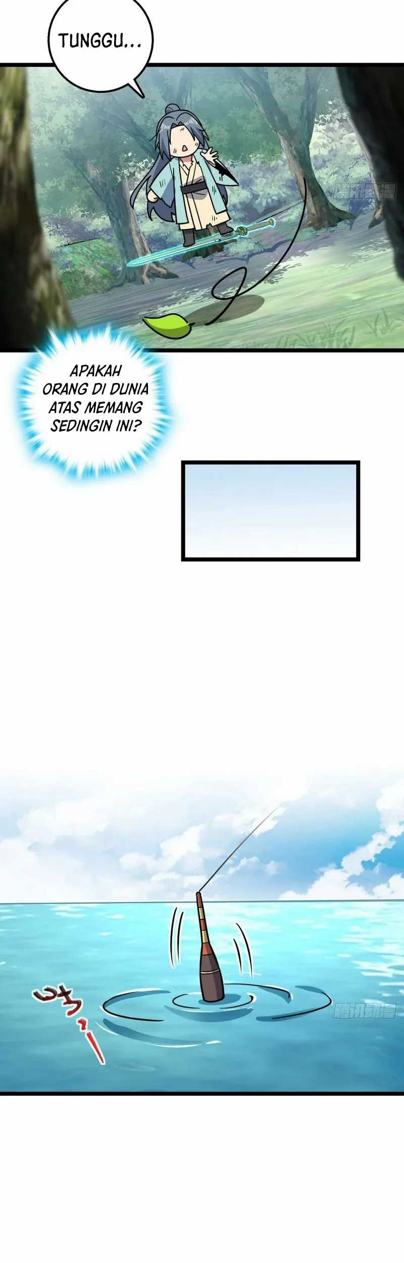 My Master Only Breaks Through Every Time the Limit Is Reached Chapter 52 Gambar 12