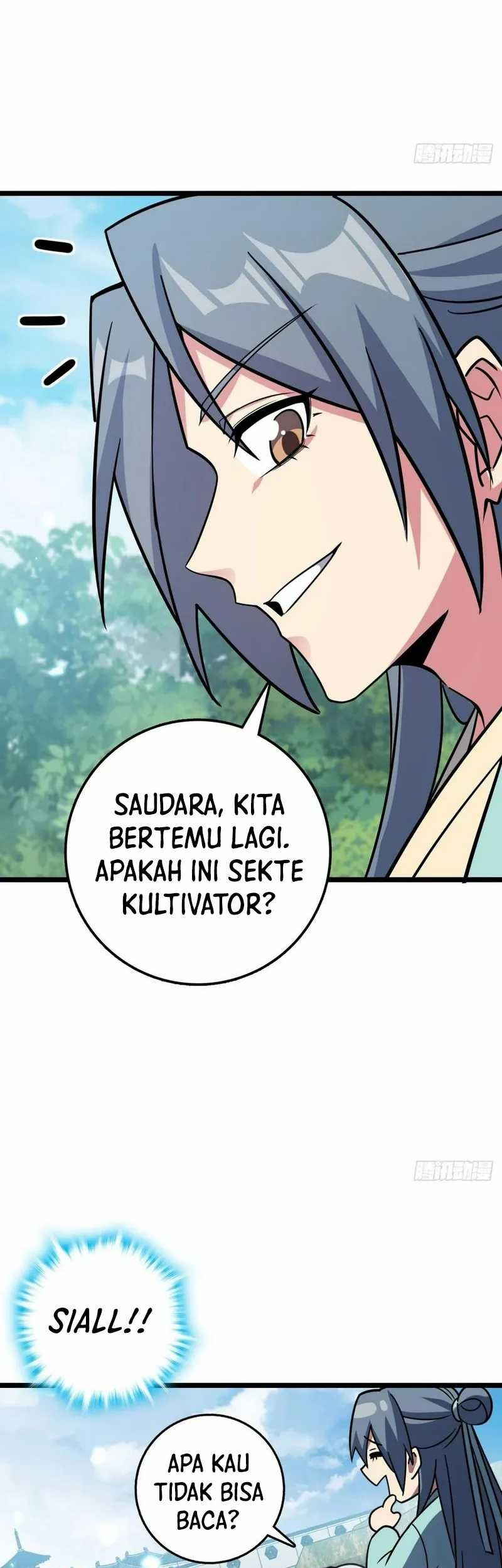 My Master Only Breaks Through Every Time the Limit Is Reached Chapter 52 Gambar 14