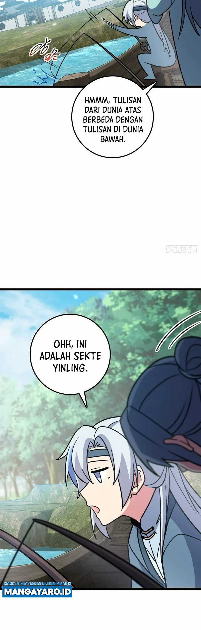 My Master Only Breaks Through Every Time the Limit Is Reached Chapter 52 Gambar 15