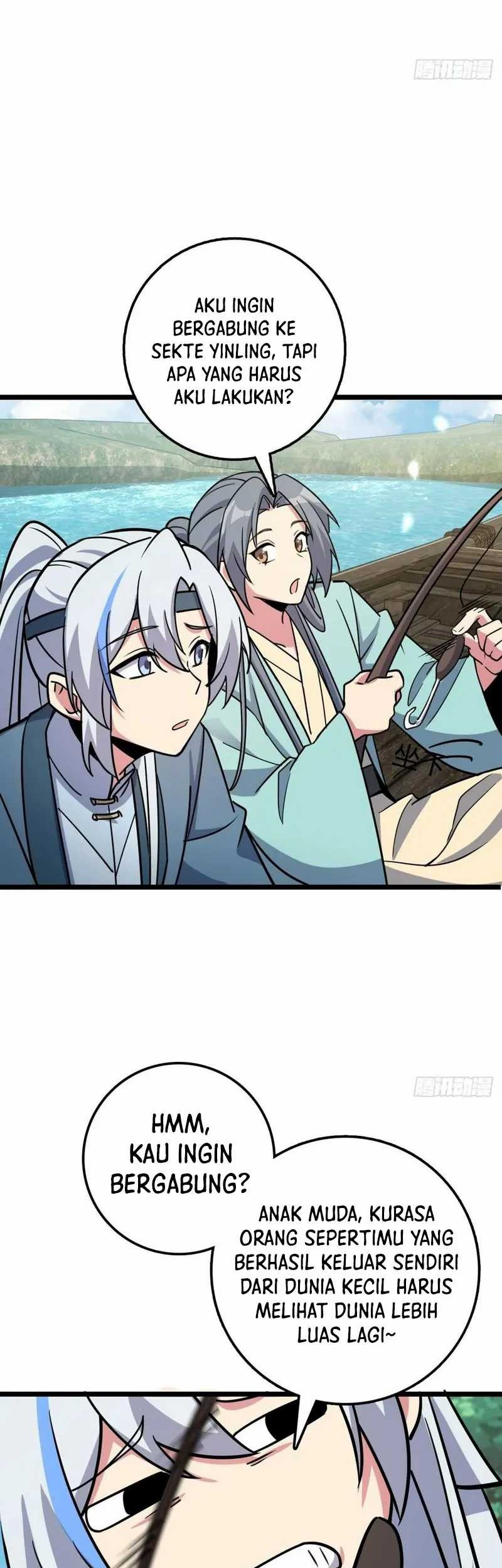 My Master Only Breaks Through Every Time the Limit Is Reached Chapter 52 Gambar 16