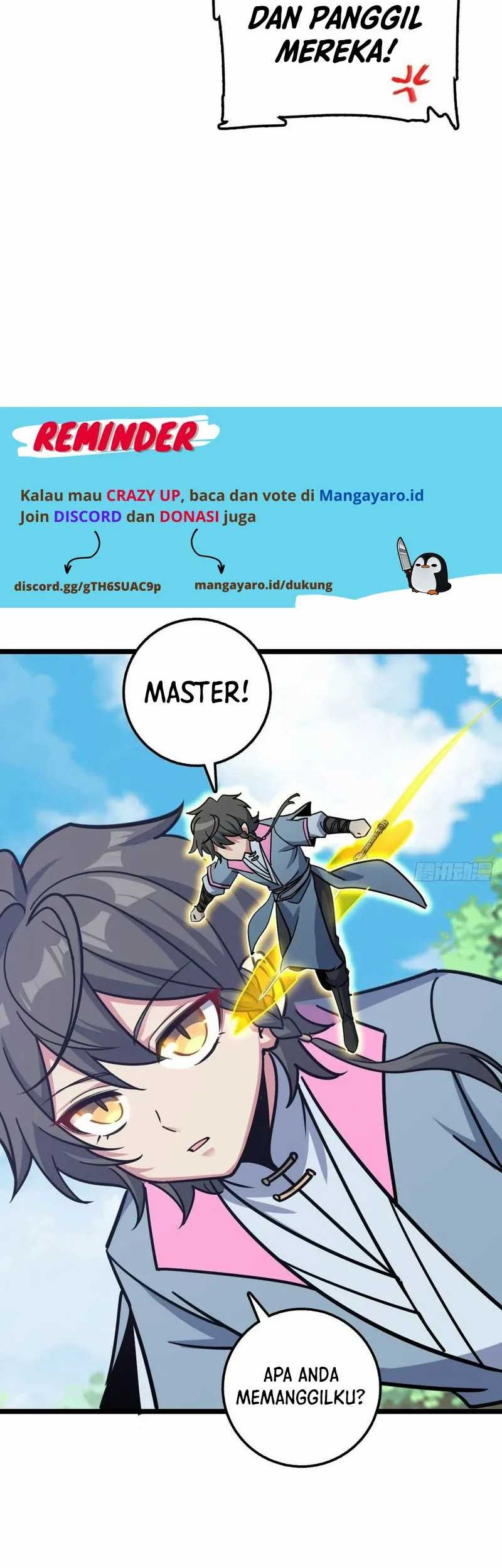 My Master Only Breaks Through Every Time the Limit Is Reached Chapter 52 Gambar 19
