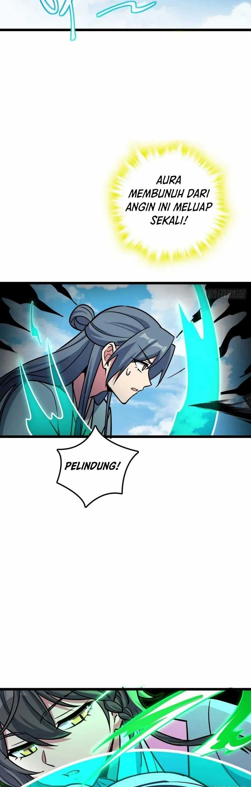 My Master Only Breaks Through Every Time the Limit Is Reached Chapter 52 Gambar 28