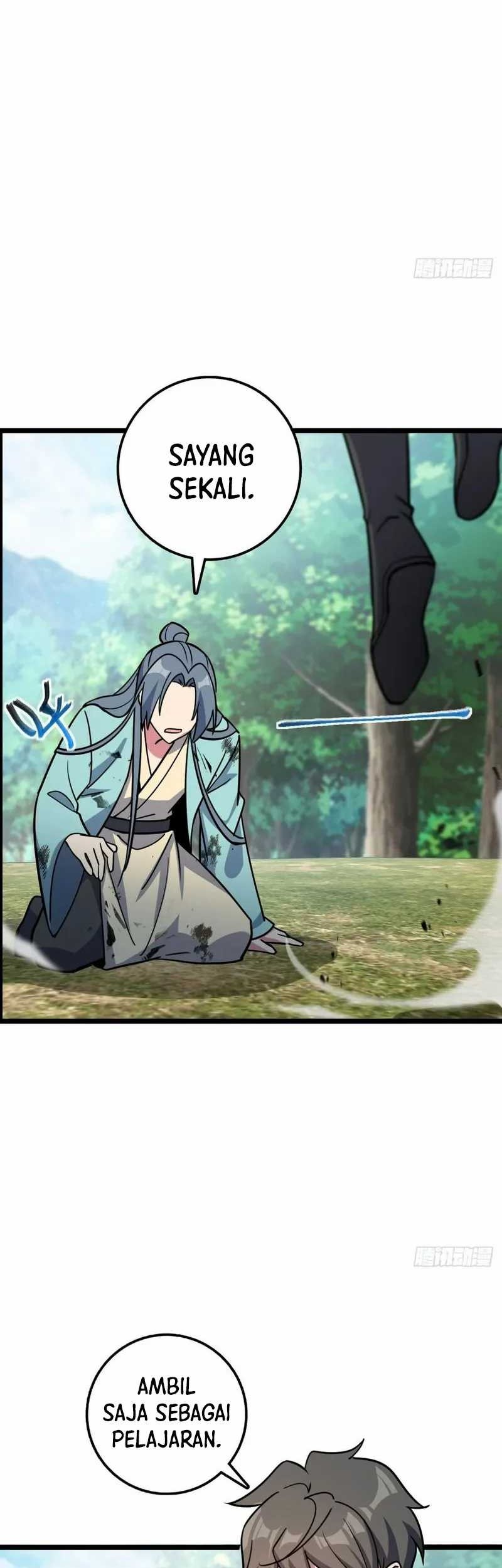 My Master Only Breaks Through Every Time the Limit Is Reached Chapter 52 Gambar 32