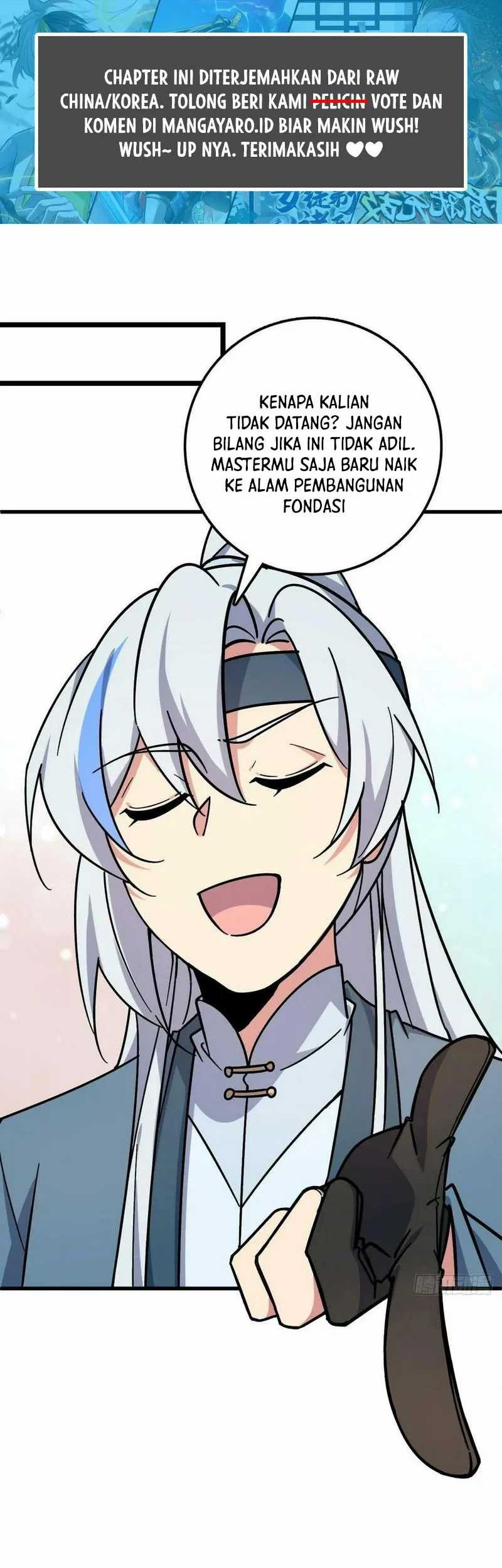 Baca My Master Only Breaks Through Every Time the Limit Is Reached Chapter 51 Gambar 2