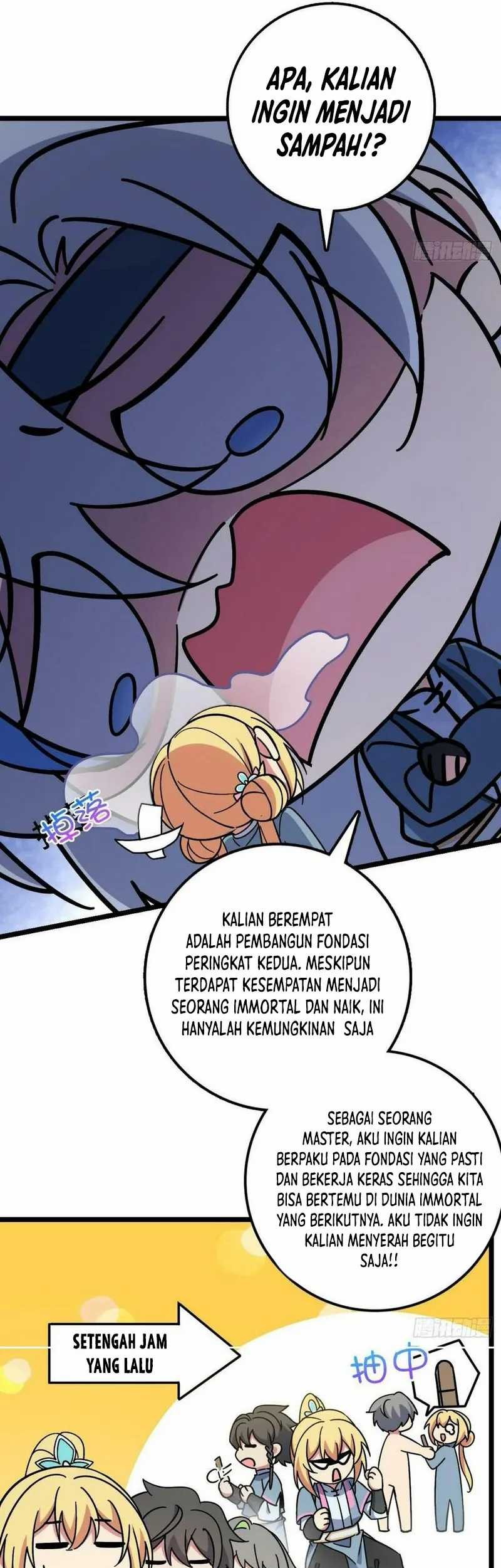 My Master Only Breaks Through Every Time the Limit Is Reached Chapter 50 Gambar 38