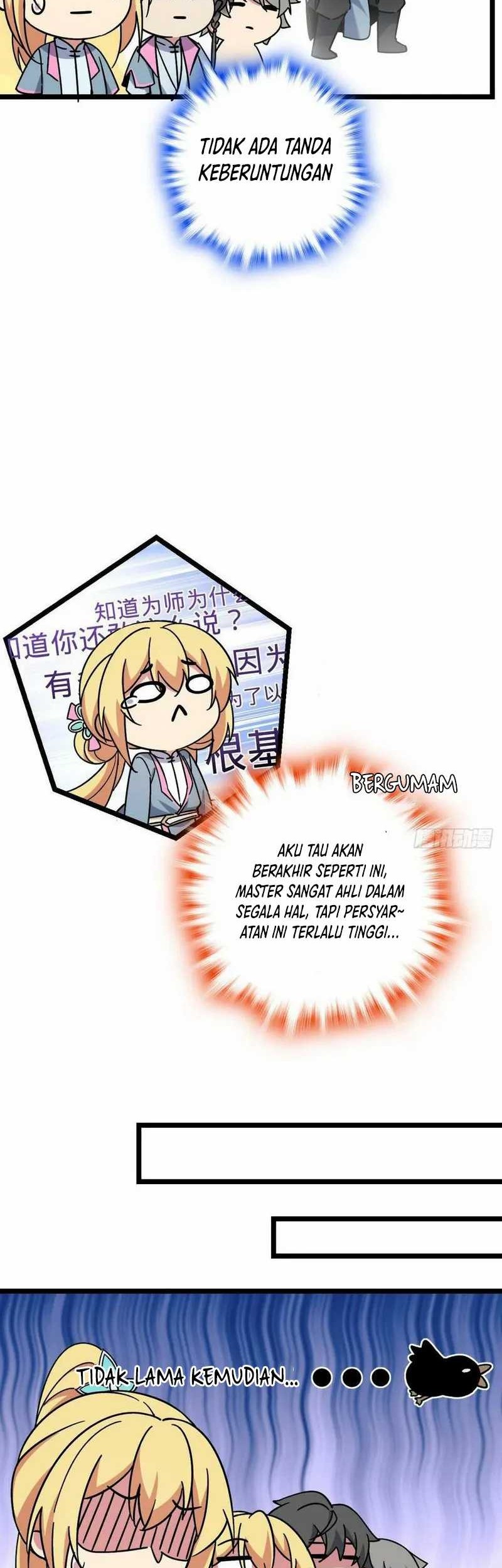 My Master Only Breaks Through Every Time the Limit Is Reached Chapter 50 Gambar 39