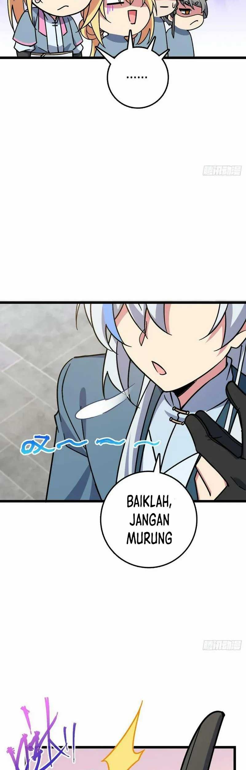 My Master Only Breaks Through Every Time the Limit Is Reached Chapter 50 Gambar 40