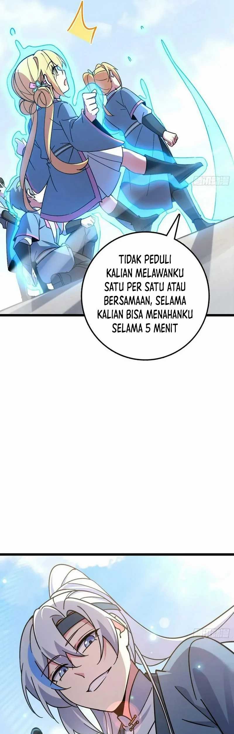 My Master Only Breaks Through Every Time the Limit Is Reached Chapter 50 Gambar 42
