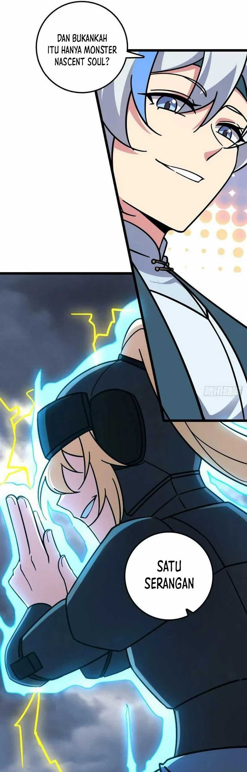 My Master Only Breaks Through Every Time the Limit Is Reached Chapter 50 Gambar 6