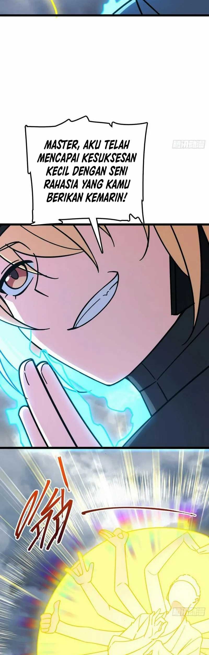 My Master Only Breaks Through Every Time the Limit Is Reached Chapter 50 Gambar 7