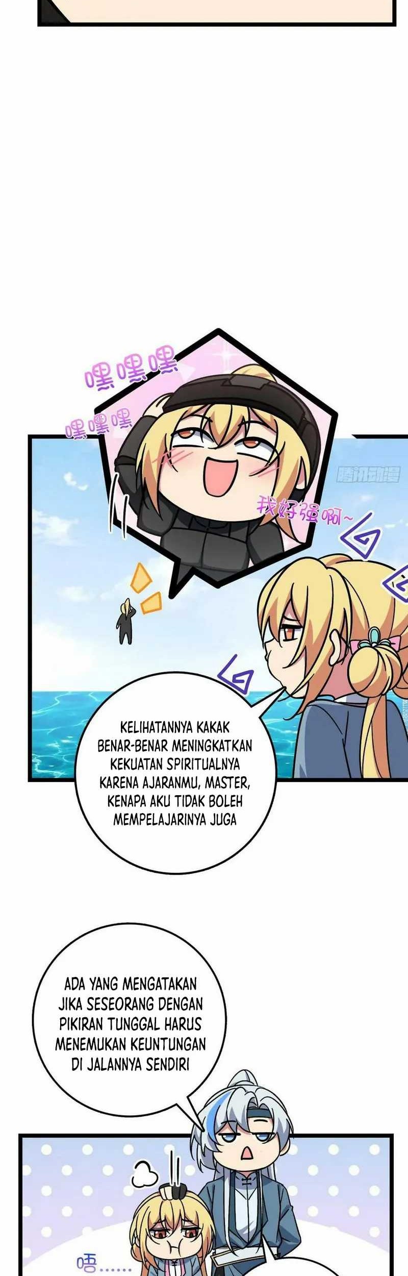 My Master Only Breaks Through Every Time the Limit Is Reached Chapter 50 Gambar 15