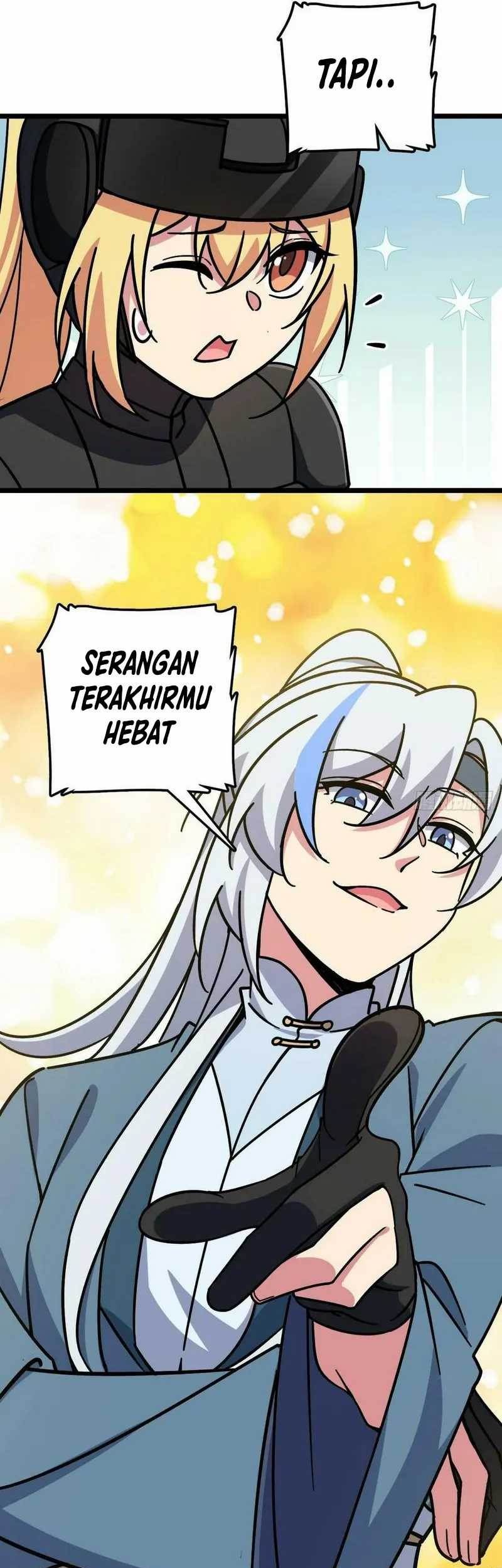 My Master Only Breaks Through Every Time the Limit Is Reached Chapter 50 Gambar 18