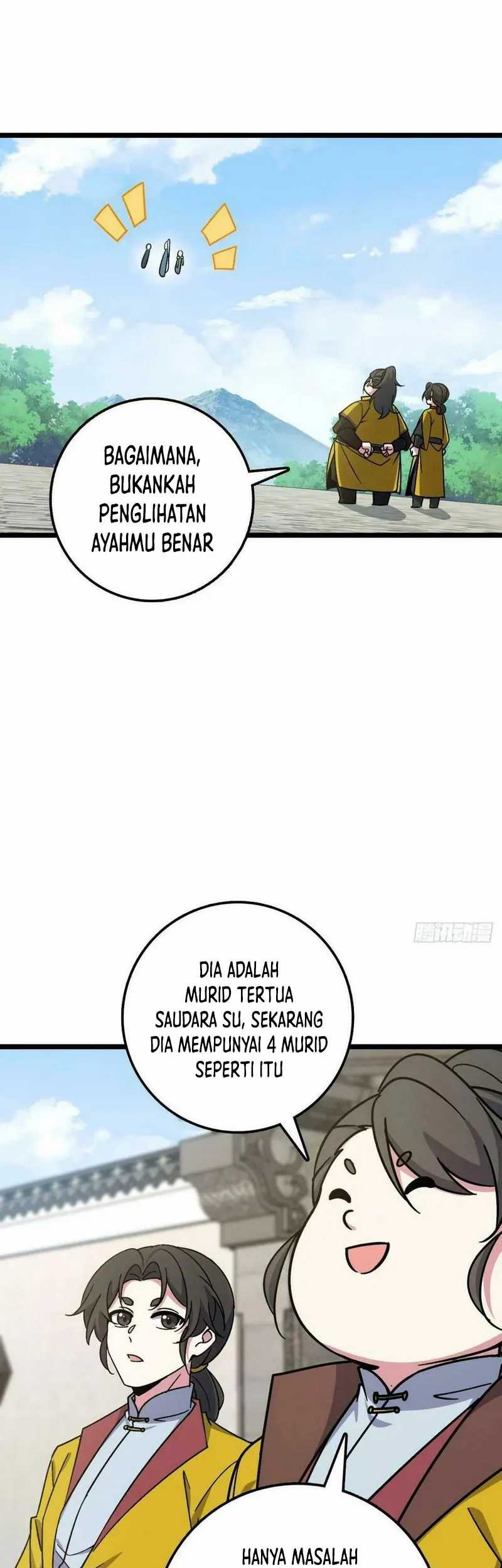 My Master Only Breaks Through Every Time the Limit Is Reached Chapter 50 Gambar 20