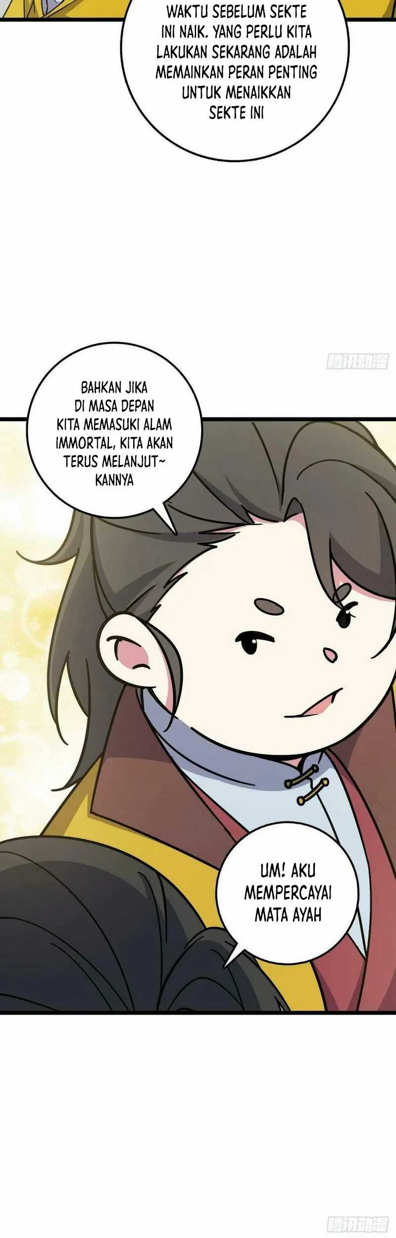 My Master Only Breaks Through Every Time the Limit Is Reached Chapter 50 Gambar 21