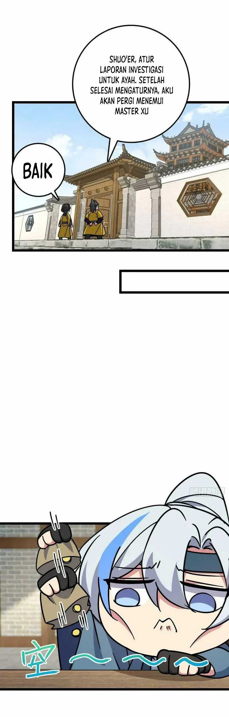 My Master Only Breaks Through Every Time the Limit Is Reached Chapter 50 Gambar 22