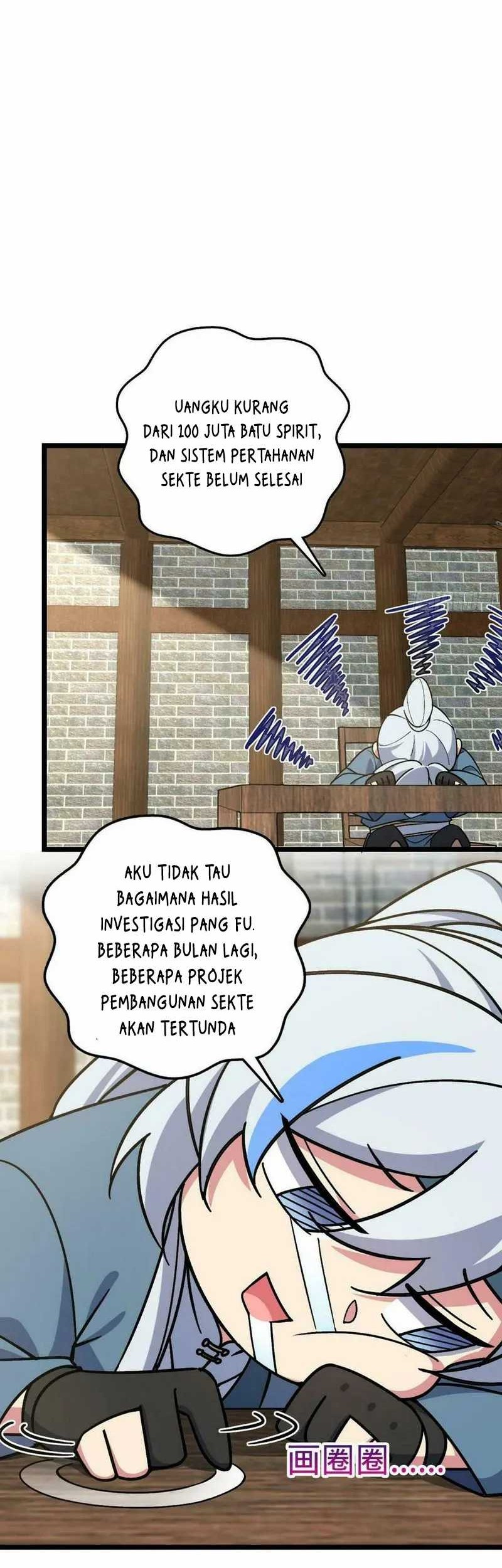 My Master Only Breaks Through Every Time the Limit Is Reached Chapter 50 Gambar 23
