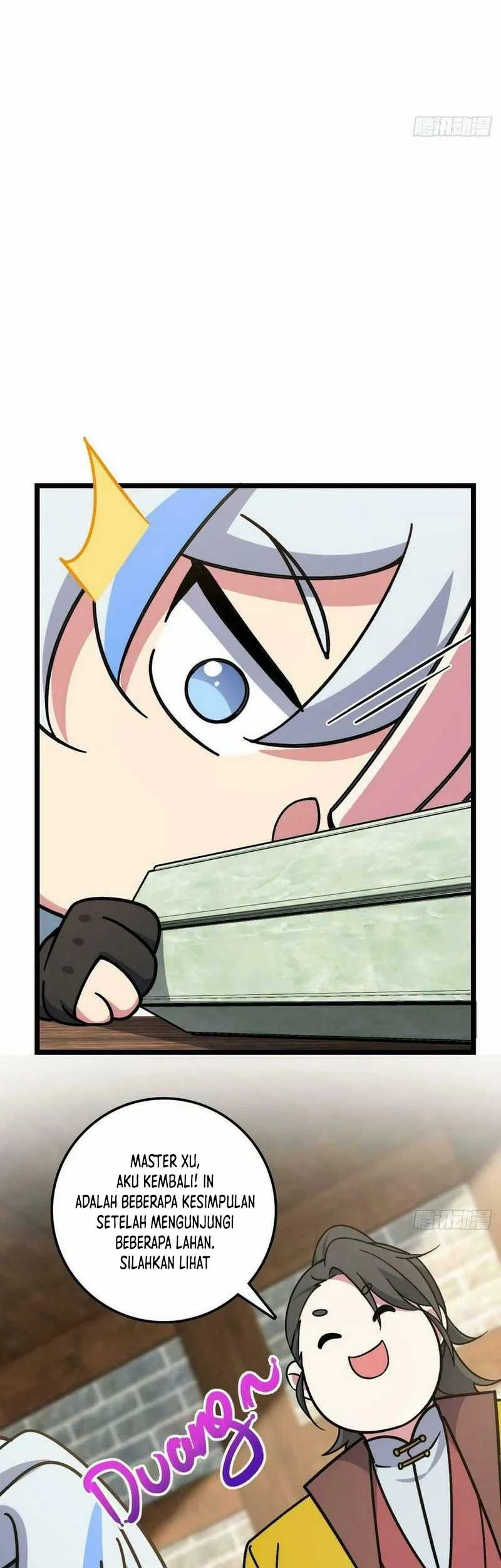 My Master Only Breaks Through Every Time the Limit Is Reached Chapter 50 Gambar 24