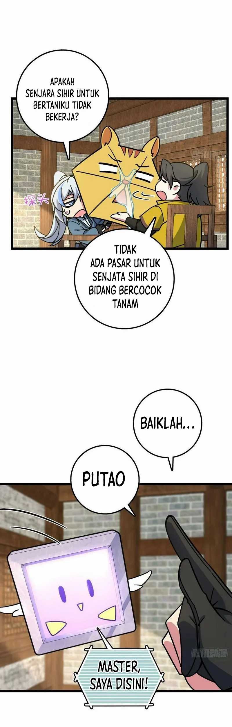 My Master Only Breaks Through Every Time the Limit Is Reached Chapter 50 Gambar 30