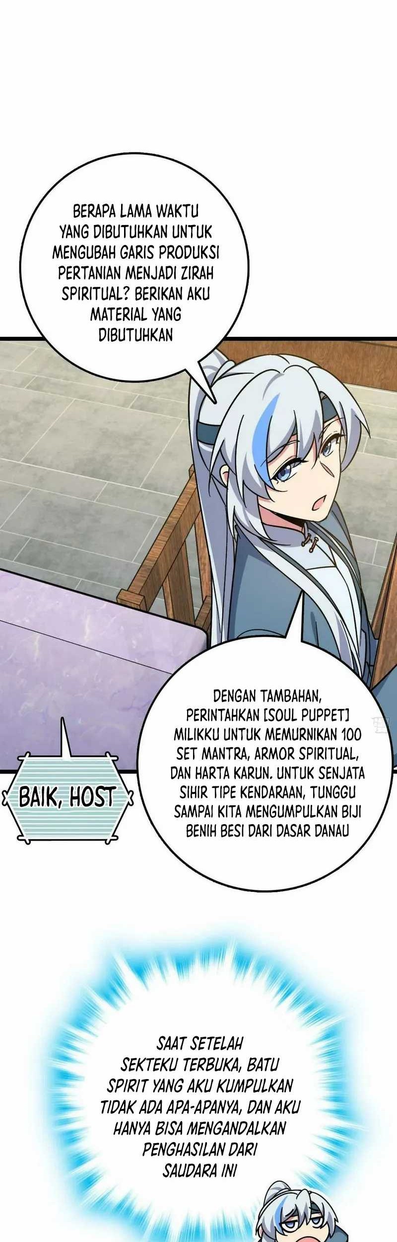 My Master Only Breaks Through Every Time the Limit Is Reached Chapter 50 Gambar 31