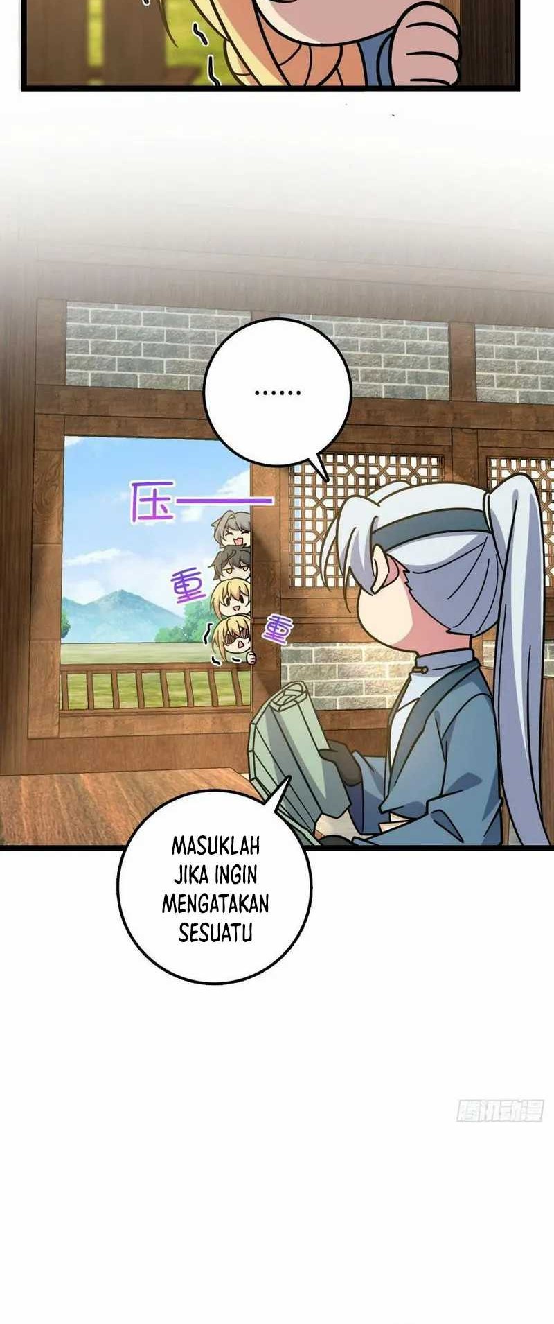 My Master Only Breaks Through Every Time the Limit Is Reached Chapter 50 Gambar 33