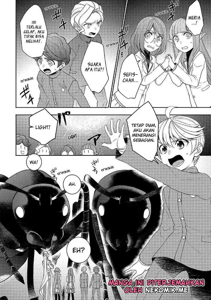 Tenseishichatta yo (Iya, Gomen) Chapter 41 Gambar 15