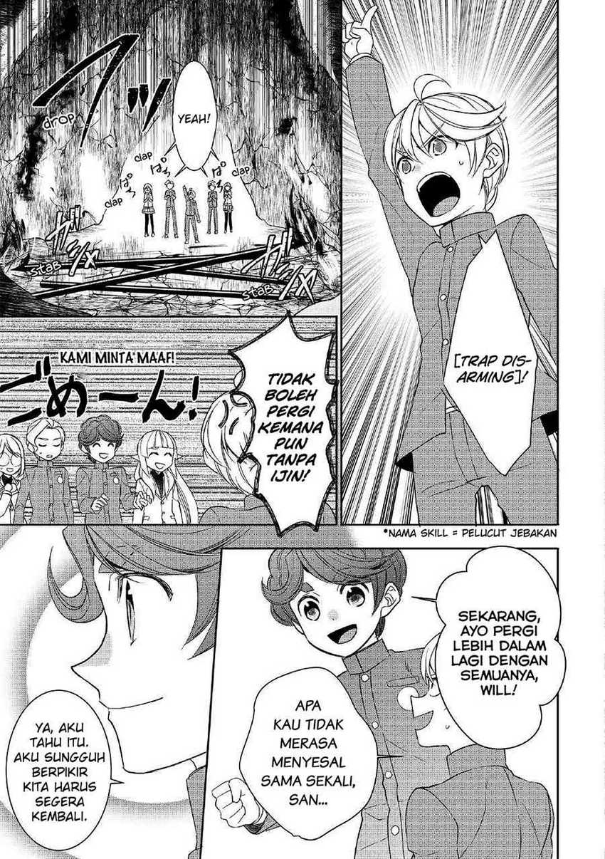 Tenseishichatta yo (Iya, Gomen) Chapter 41 Gambar 7