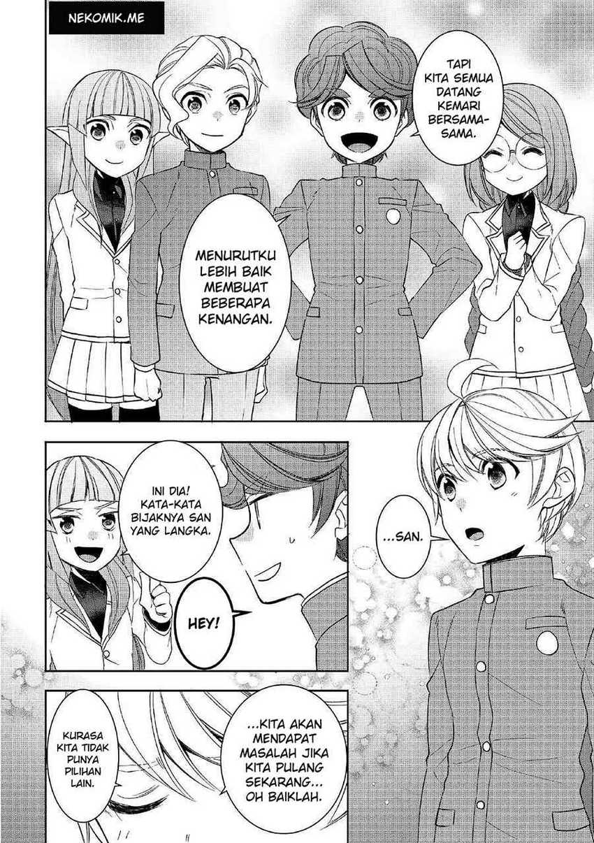 Tenseishichatta yo (Iya, Gomen) Chapter 41 Gambar 8