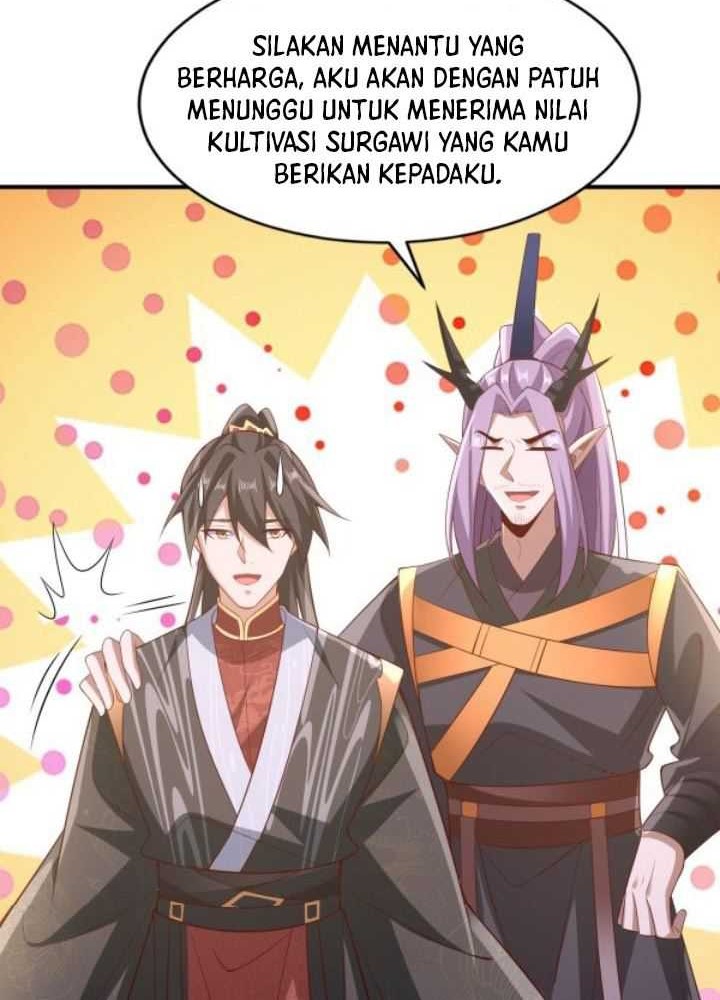 It’s Over! The Queen’s Soft Rice Husband is Actually Invincible Chapter 308 Gambar 21