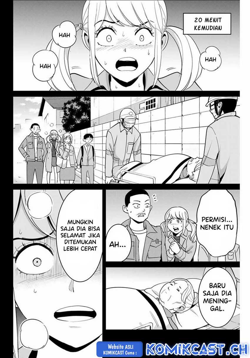 Fukushuu no Kyoukasho Chapter 73 Gambar 7