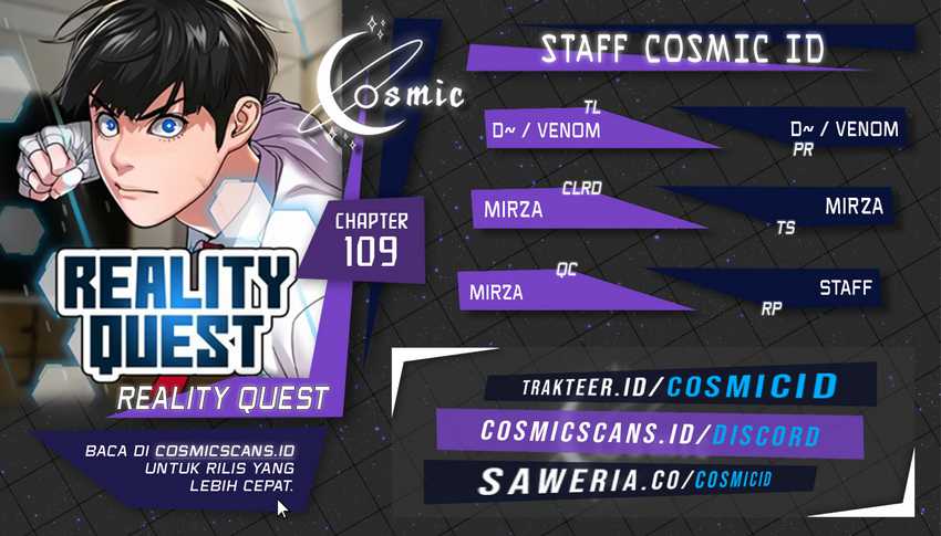 Baca Komik Reality Quest Chapter 109 Gambar 1