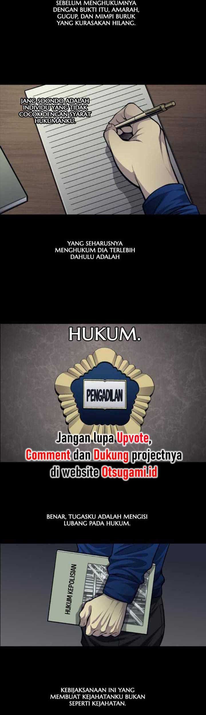 Vigilante Chapter 38 Gambar 6