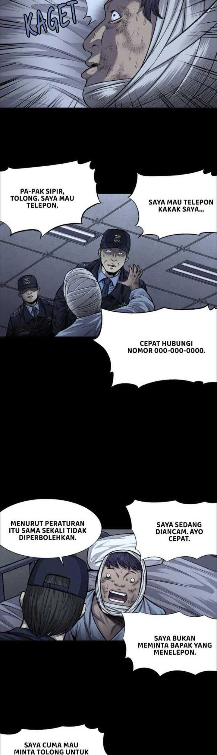 Vigilante Chapter 37 Gambar 24