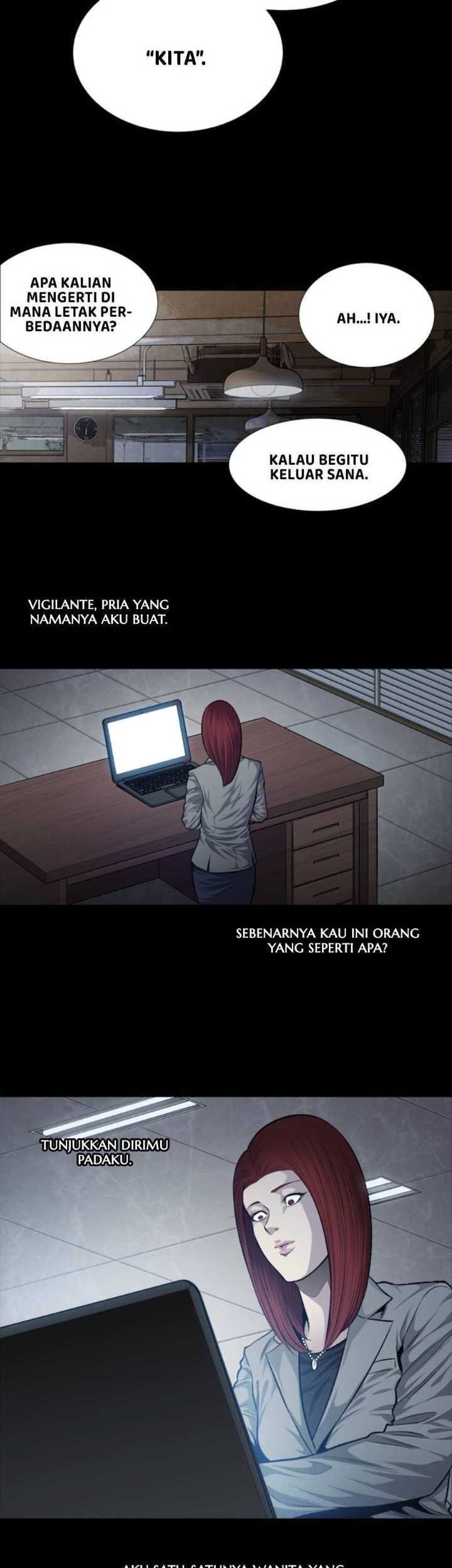 Vigilante Chapter 36 Gambar 23