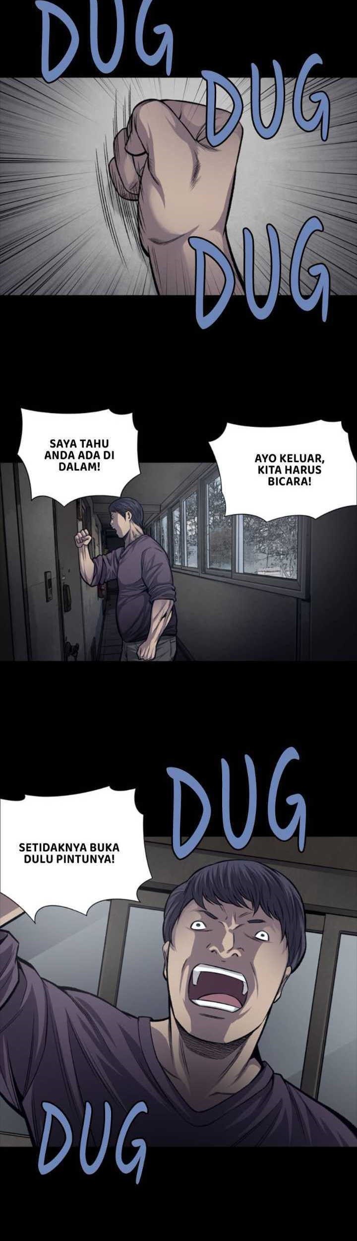 Vigilante Chapter 36 Gambar 25